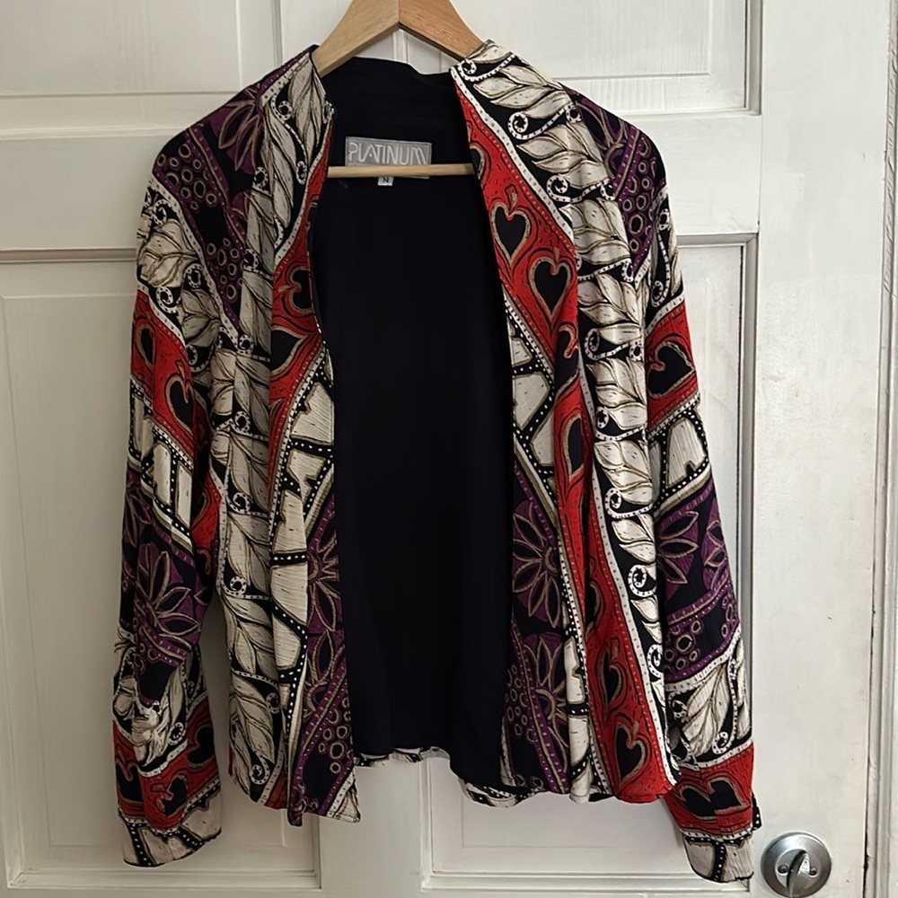 PLATINUM by Deborah Schoelen Jacket